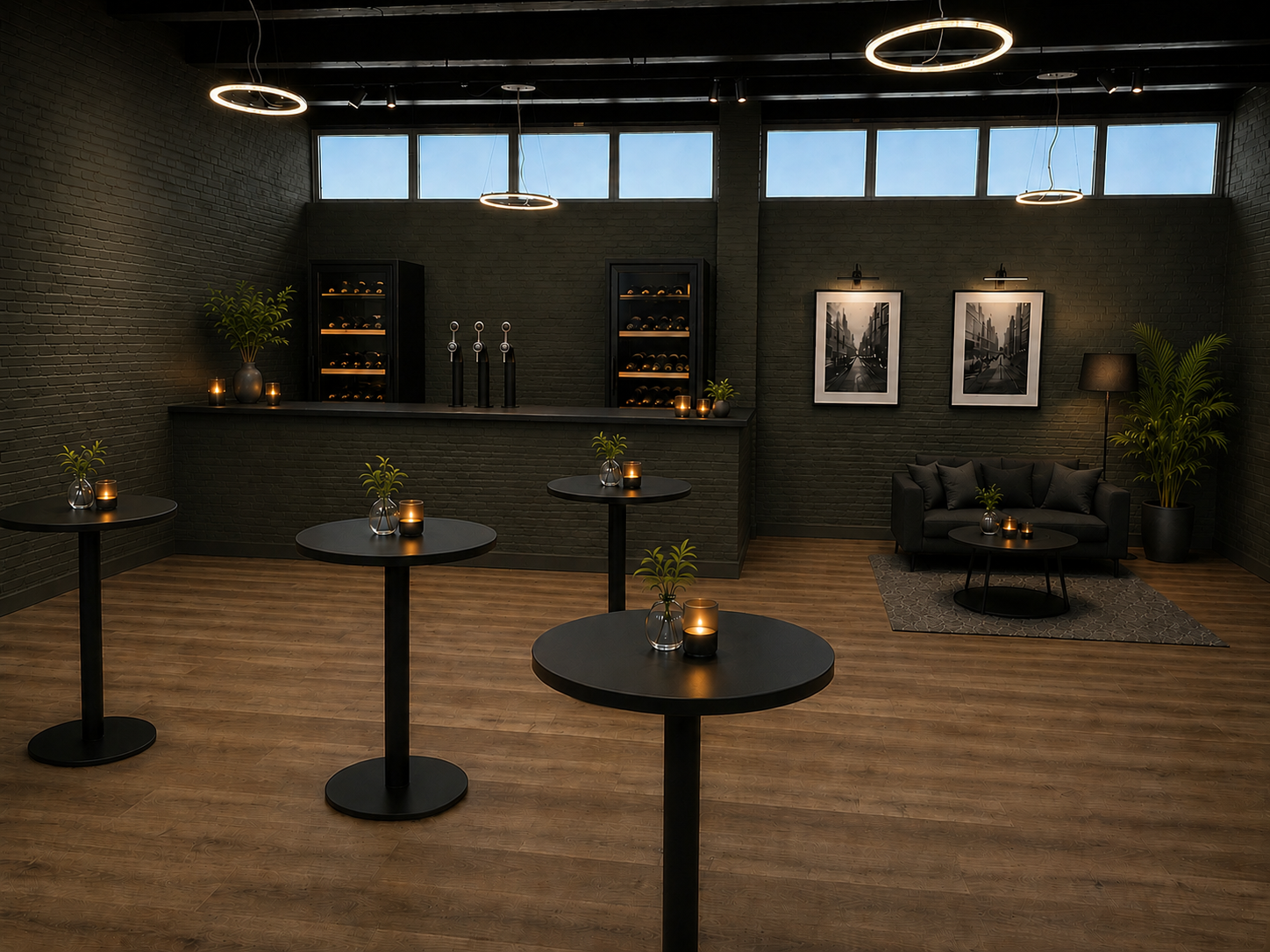 Hammersalen Lounge