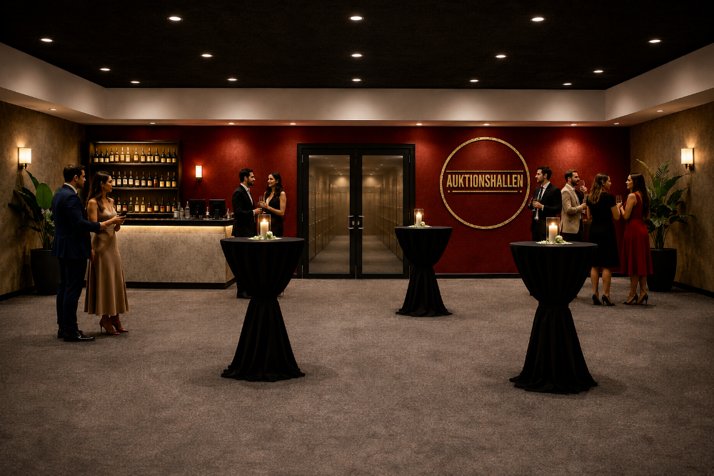 Loungeområderne