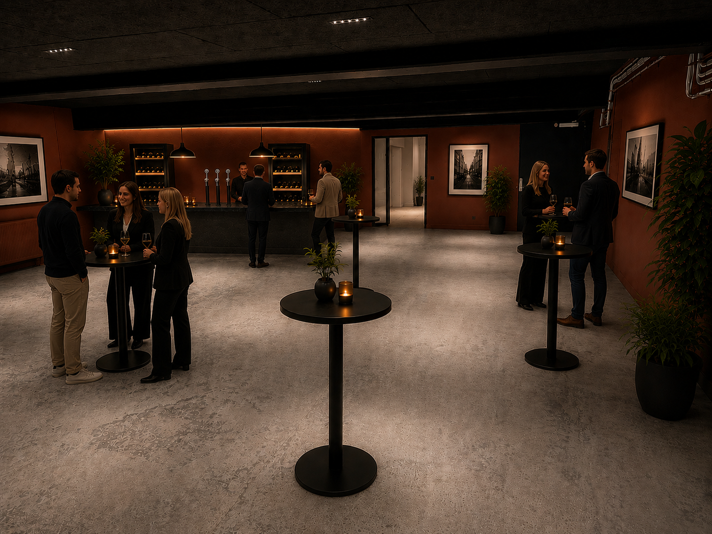 Terminalen Lounge